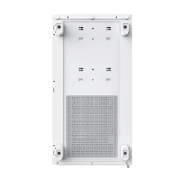 Montech XR  Caja Blanca ATX Cristal Templado