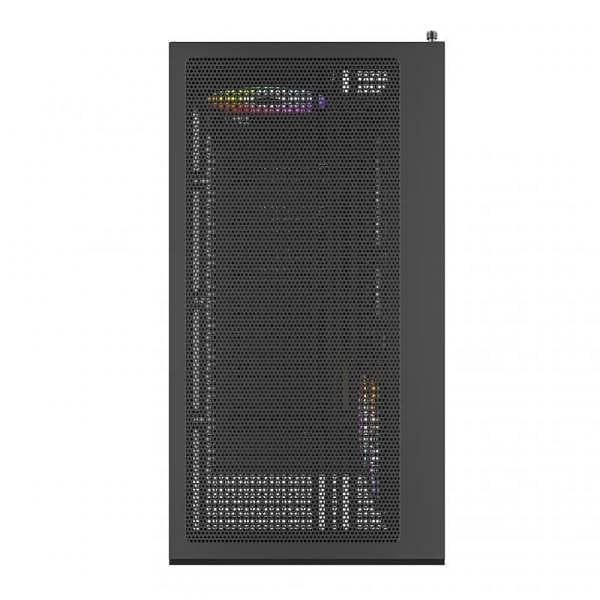 Montech XR  Caja Negra ATX Cristal Templado