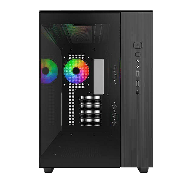 Montech KING 65 PRO ARGB  Caja Negro ATX Cristal Templado