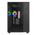 Montech KING 65 PRO ARGB  Caja Negro ATX Cristal Templado