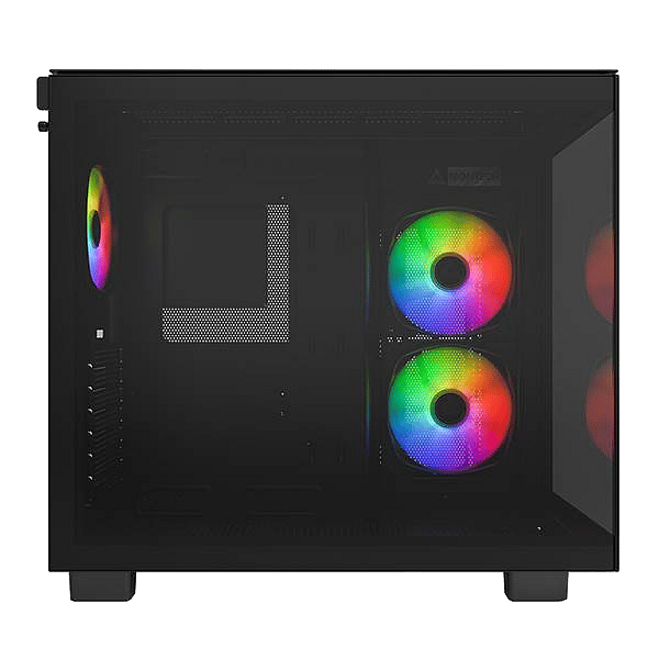 Montech KING 65 PRO ARGB  Caja Negro ATX Cristal Templado