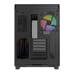 Montech KING 65 PRO ARGB  Caja Negro ATX Cristal Templado