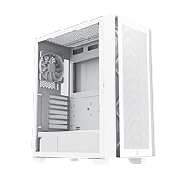 Montech AIR 1000 Lite  Caja Blanca ATX Cristal Templado
