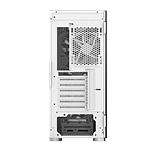 Montech X3 Mesh  Caja Blanca ATX Cristal Templado