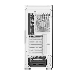 Montech X3 Glass RGB  Caja Blanca ATX Cristal Templado