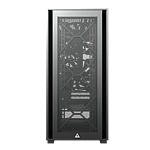 Montech AIR 1000 Lite  Caja Negra ATX Cristal Templado