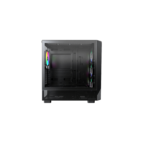 Montech X5M ARGB  Caja ATX Cristal Templado Negra