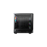 Montech X5M ARGB  Caja ATX Cristal Templado Negra