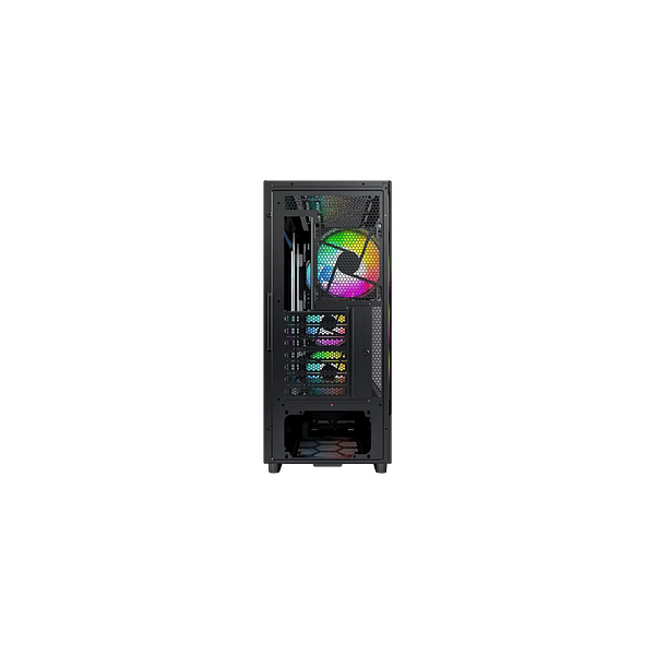 Montech X5M ARGB  Caja ATX Cristal Templado Negra