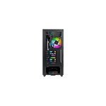 Montech X5M ARGB  Caja ATX Cristal Templado Negra