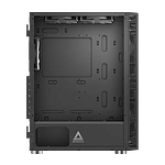 Montech X3 Glass RGB  Caja ATX Cristal Templado Negra