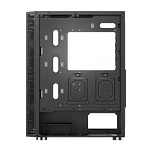 Montech X3 Glass RGB  Caja ATX Cristal Templado Negra