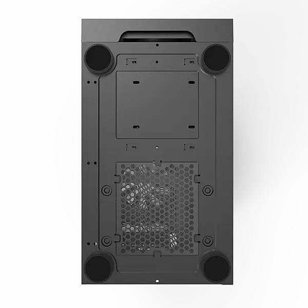 Montech X3 Glass RGB  Caja ATX Cristal Templado Negra