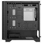 Montech AIR 100 ARGB  Caja Negra MATX Cristal Templado