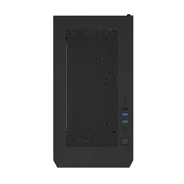 Montech AIR 100 ARGB  Caja Negra MATX Cristal Templado