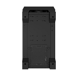 Montech AIR 100 ARGB  Caja Negra MATX Cristal Templado
