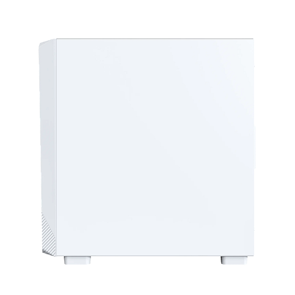 Montech X5 ARGB  Caja Micro ATX Cristal Templado Blanca