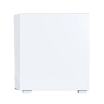 Montech X5 ARGB  Caja Micro ATX Cristal Templado Blanca