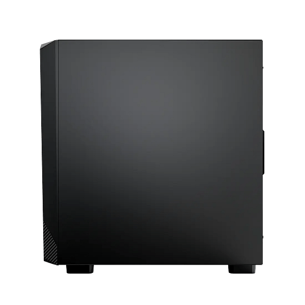 Montech X5 ARGB  Caja Micro ATX Cristal Templado Negra