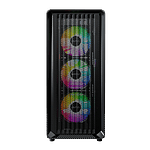 Montech X5 ARGB  Caja Micro ATX Cristal Templado Negra