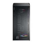 Montech X5 ARGB  Caja Micro ATX Cristal Templado Negra