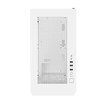 Montech AIR 100 ARGB  Caja Micro ATX Cristal Templado Blanco