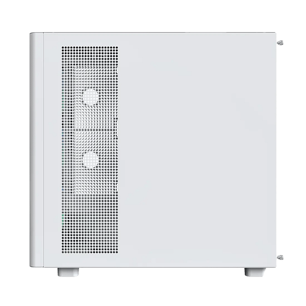 Montech XR Wood ARGB  Caja ATX Cristal Templado Blanca