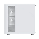 Montech XR Wood ARGB  Caja ATX Cristal Templado Blanca