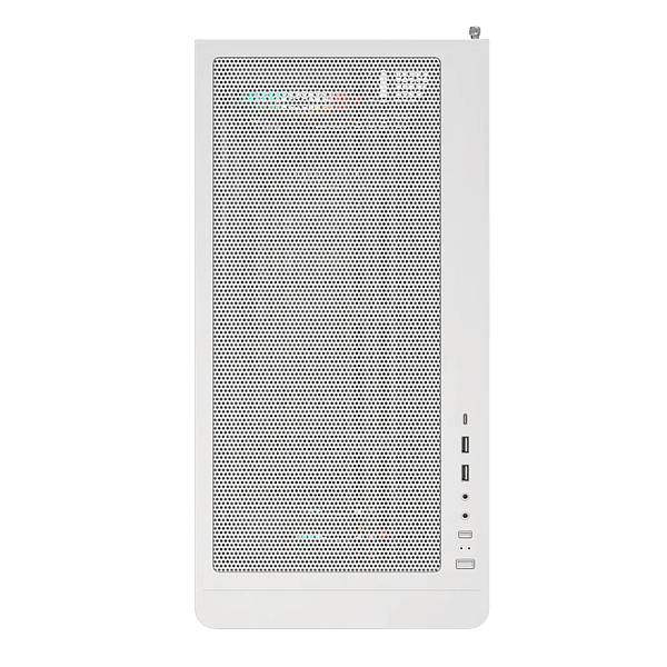 Montech XR Wood ARGB  Caja ATX Cristal Templado Blanca