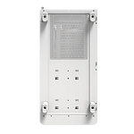 Montech XR Wood ARGB  Caja ATX Cristal Templado Blanca