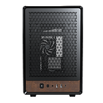 Montech Heritage PRO  Caja Micro ATX Cristal Templado Negra