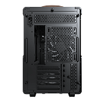 Montech Heritage PRO  Caja Micro ATX Cristal Templado Negra
