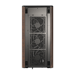 Montech Heritage PRO  Caja Micro ATX Cristal Templado Negra
