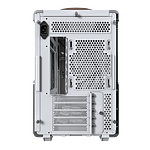 Montech Heritage PRO  Caja Micro ATX Cristal Templado Blanca