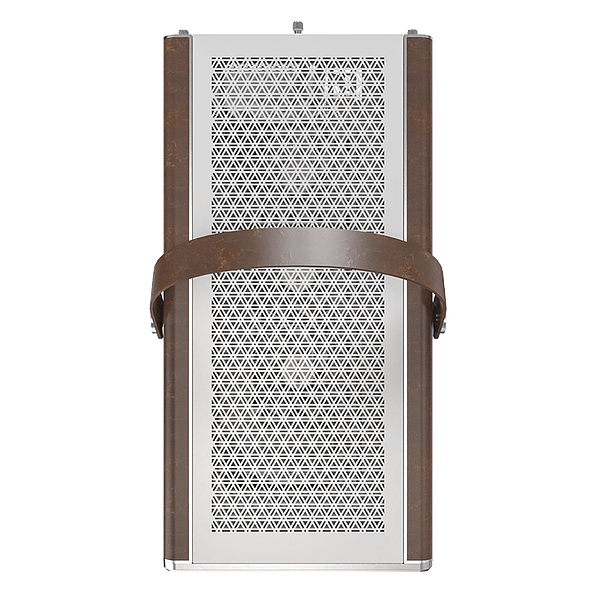 Montech Heritage PRO  Caja Micro ATX Cristal Templado Blanca