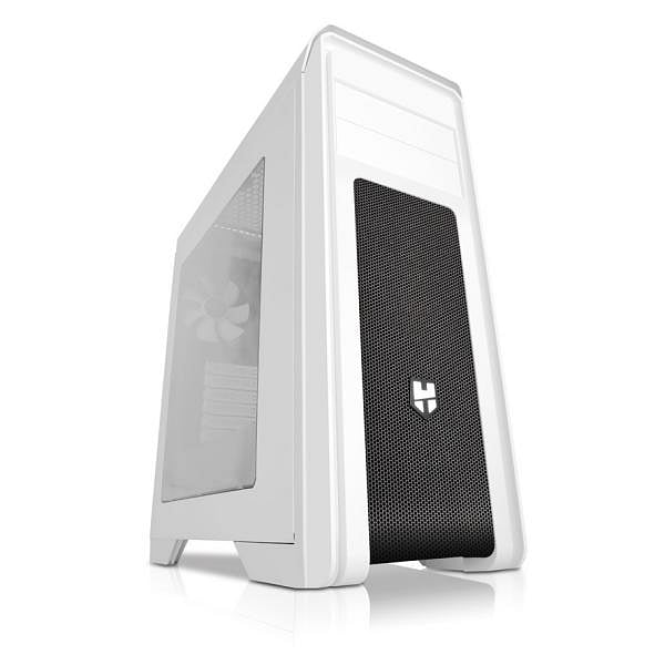Nox Hummer ZX Zero edition blanca   Caja