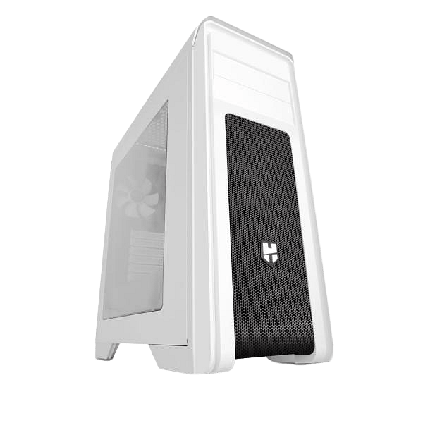 Nox Hummer ZX Zero edition blanca   Caja