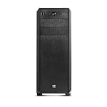 Nox Caja Semitorre ATX Hummer ZS Negra  Caja