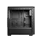 Nox Caja Semitorre ATX Hummer ZS Negra  Caja