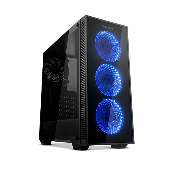 Nox Hummer TG LED RGB  Caja