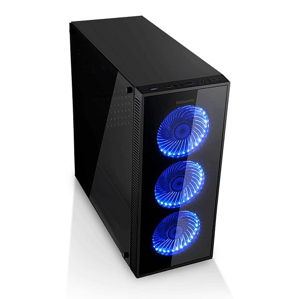 Nox Hummer TG LED RGB  Caja