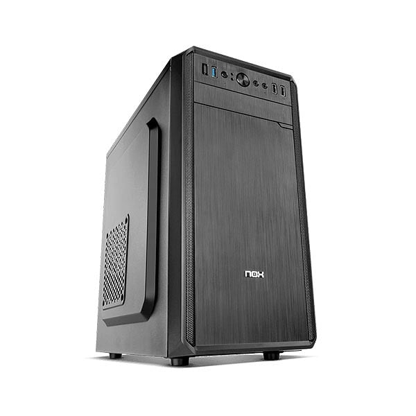 NOX Caja Minitorre mATX Lite 030  500W  Caja