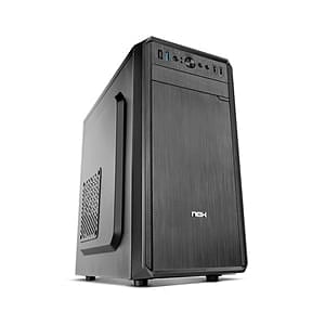 NOX Caja Minitorre mATX Lite 030  500W  Caja