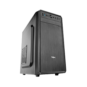 NOX Caja Minitorre mATX Lite 030  500W  Caja