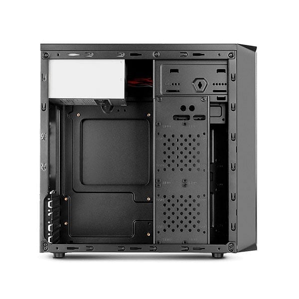 NOX Caja Minitorre mATX Lite 030  500W  Caja