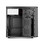 NOX Caja Minitorre mATX Lite 030  500W  Caja