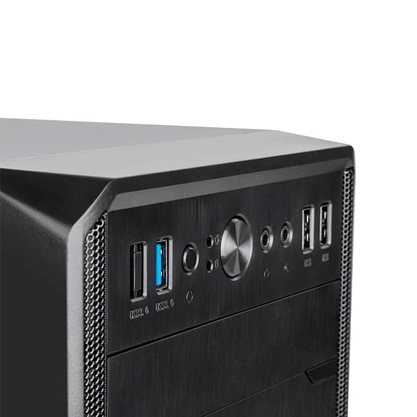 NOX Caja Minitorre mATX Lite 030  500W  Caja