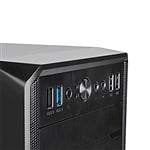 NOX Caja Minitorre mATX Lite 030  500W  Caja