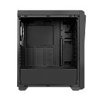 Nox Hummer Fusion RGB negra  Caja