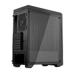 Nox Hummer Fusion RGB negra  Caja